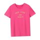thumbnail image 4 of Camiseta para mujer, disfraz, camisetas de verano a la moda para viajes por la calle, viajes, Camping, mujer M, 4 of 7