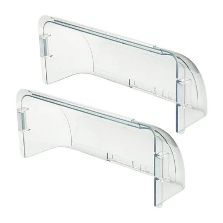 Zeiwohndc Air Deflectors for Vents,Sidewall & Ceiling Registers Magnetic Vent Deflector