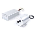 thumbnail image 2 of Fichiouy 72V 3000W Electric Motor High-Speed BLDC Brushless Motor + 3000w Controller 24WF, 2 of 11