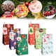thumbnail image 3 of 1 juego Calendario de Adviento Decoraciones navideñas, Calendario de Adviento de 24 días Bolsas de regalo Calendario de cuenta regresiva DIY Bolsas navideñas para relleno de fiesta, 3 of 7
