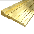 thumbnail image 3 of 1 piece H59 Solid Brass Row,Thickness: 30mm; Width: 50mm; Length: 100mm., 3 of 5