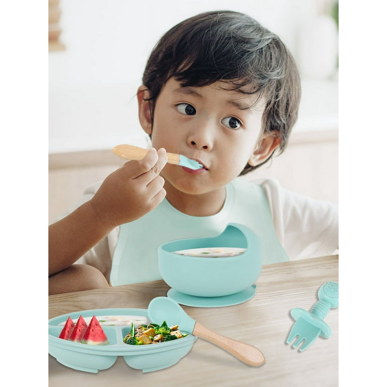 Baby deals weaning plate