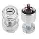thumbnail image 2 of Ignition Switch Starter with 2 Keys for 12V/24V Car Motorcycle Boat Switch Start Lock Universal, 2 of 5