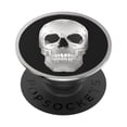 thumbnail image 1 of Soporte expandible Phone Grip PopSockets con forma de cráneo esmaltado, 1 of 6