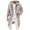 Khaki, variant on Jackets for Men Fashion Handsome Long Wool Overcoat Comfortable Warm Soft Hooded Pocket Coat Mens Winter Coats Grey XXL