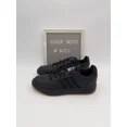 thumbnail image 4 of Adidas Hoops 3.0 Low Mens Casual Sneaker Shoes Black/GUM GY4727 NEW Multi Sz, 4 of 6