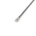 thumbnail image 5 of Cable de llavero de alambre de acero inoxidable con cierre de tornillo, longitud de 20.5cm, 10 piezas, 5 of 5