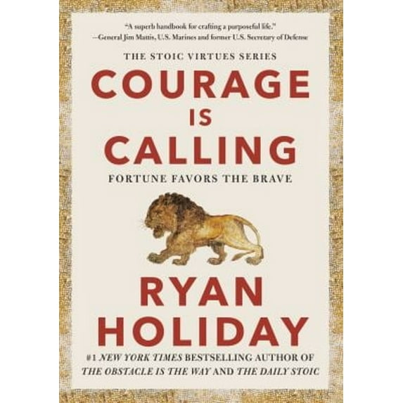 Pre-Owned Courage Is Calling: Fortune Favors the Brave (Hardcover) 0593191676 9780593191675