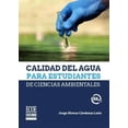 thumbnail image 1 of Calidad delAgua Para Estudiantes de Ciencias Ambientales, 1 of 2