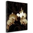 thumbnail image 2 of Tangletown Fine Art 'Elegance' Graphic Art Print on Wrapped Canvas, 2 of 2