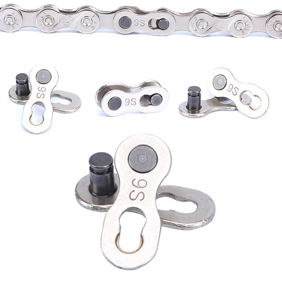 Chain Link Connector, Quick-Snap Joint, Durable Steel Construction, Easy Assembly, For Outdoor Projects, Industrial Grade Hardware, Heavy-Duty Fasteners, for Construction, Fabrication, Akmoler