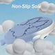 thumbnail image 3 of Zapatillas de Nube de Tiburón para Niños Chanclas de Ducha Antideslizantes y Secado Rápido para Niños y Niñas Diseño de Peces de Dibujos Animados Lindos Ideal para Playa y Piscina, 3 of 7