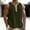 Army Green, variant on KeShDi Henley Tank Tops Loose Tank Tops Men's Solid Color Sleeveless Round Neck Button Casual Sports T-shirt Top Purple XL