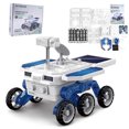 thumbnail image 1 of Electric Model Car, Scientific Profesisonal Self-Assembly Four-wheel Drive Model Equipment Solar Powered Car Toy  For Over 6 Years Old Electric Model Car, 1 of 8