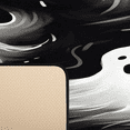thumbnail image 3 of CURLYOOT Halloween Ghost Runner Rug 2'x6' Washable Kitchen Runner Rug Indoor Non Slip Laundry Rugs Funny Floor Carpet for Hallway Kitchen Entryway Bedroom Living Room, 3 of 9