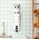 thumbnail image 4 of Toallas de mano Hawgiman Cute Cat de secado rápido para baño y cocina, 4 of 8