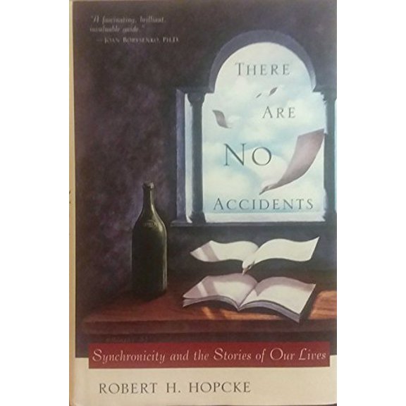 Pre-Owned There Are No Accidents: Synchronicity and the Stories of Our Lives (Hardcover) 1573220531 9781573220538