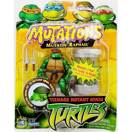 Teenage Mutant Ninja Turtles Mutatin' Raph