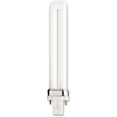 

Satco CFL Twin Tube 13W 2700 Kelvin 50BX/CT White S8310CT