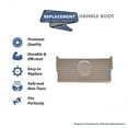 thumbnail image 2 of Replacement Part For TVP Sentria II Vacuum Cleaner Handle Boot # 178612, 2 of 3