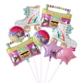 thumbnail image 1 of Set de globos con diseño retro de patines y boombox, 8 unidades, 1 of 2