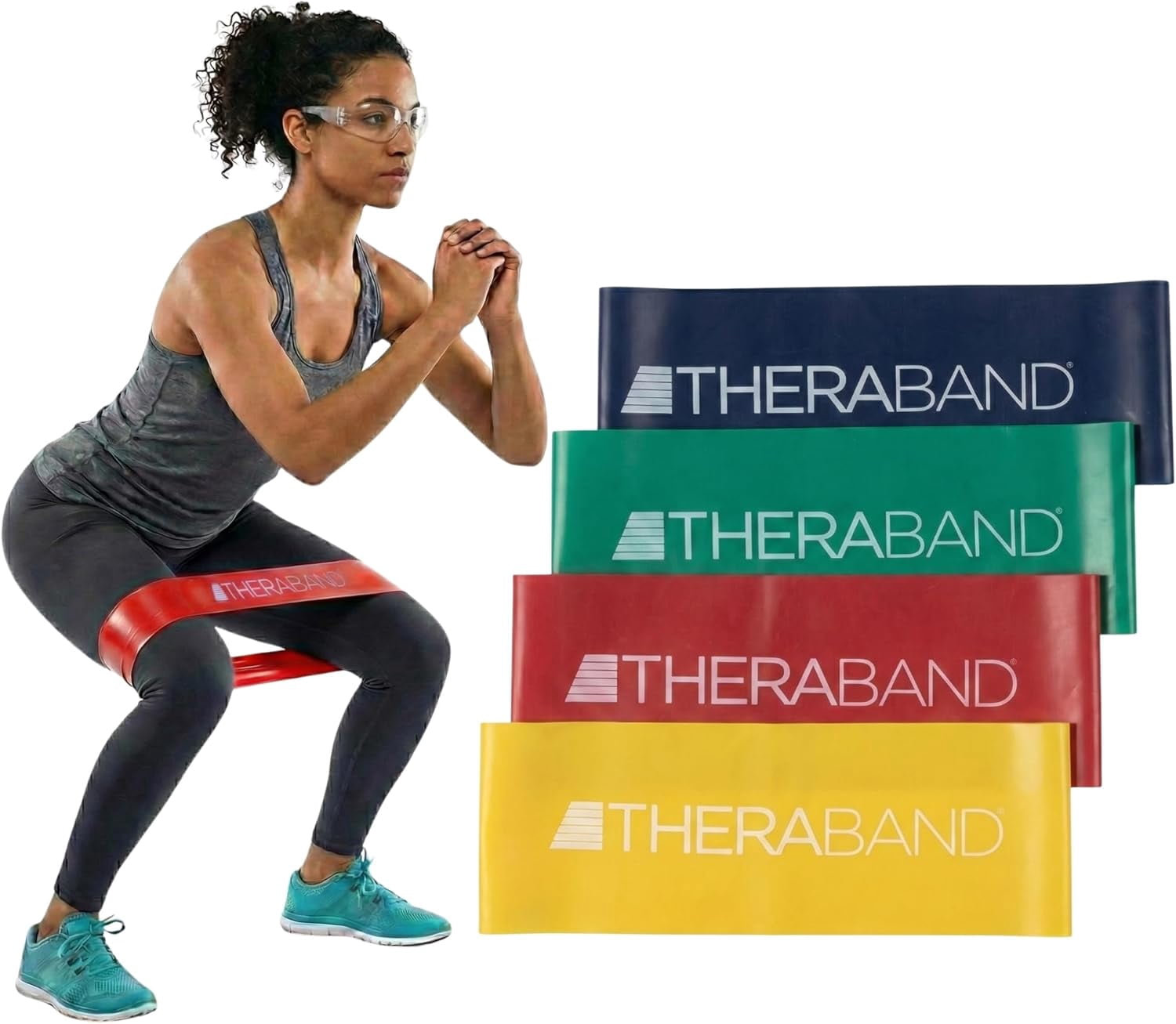 JJEAN-Resistance Band Loop Set