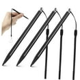thumbnail image 6 of YUNLIGHTS 3-Pack Black Stylus Pens for Touchscreen Devices, Precision Stylus Pencil Set for Tablets and Smartphones, 6 of 8