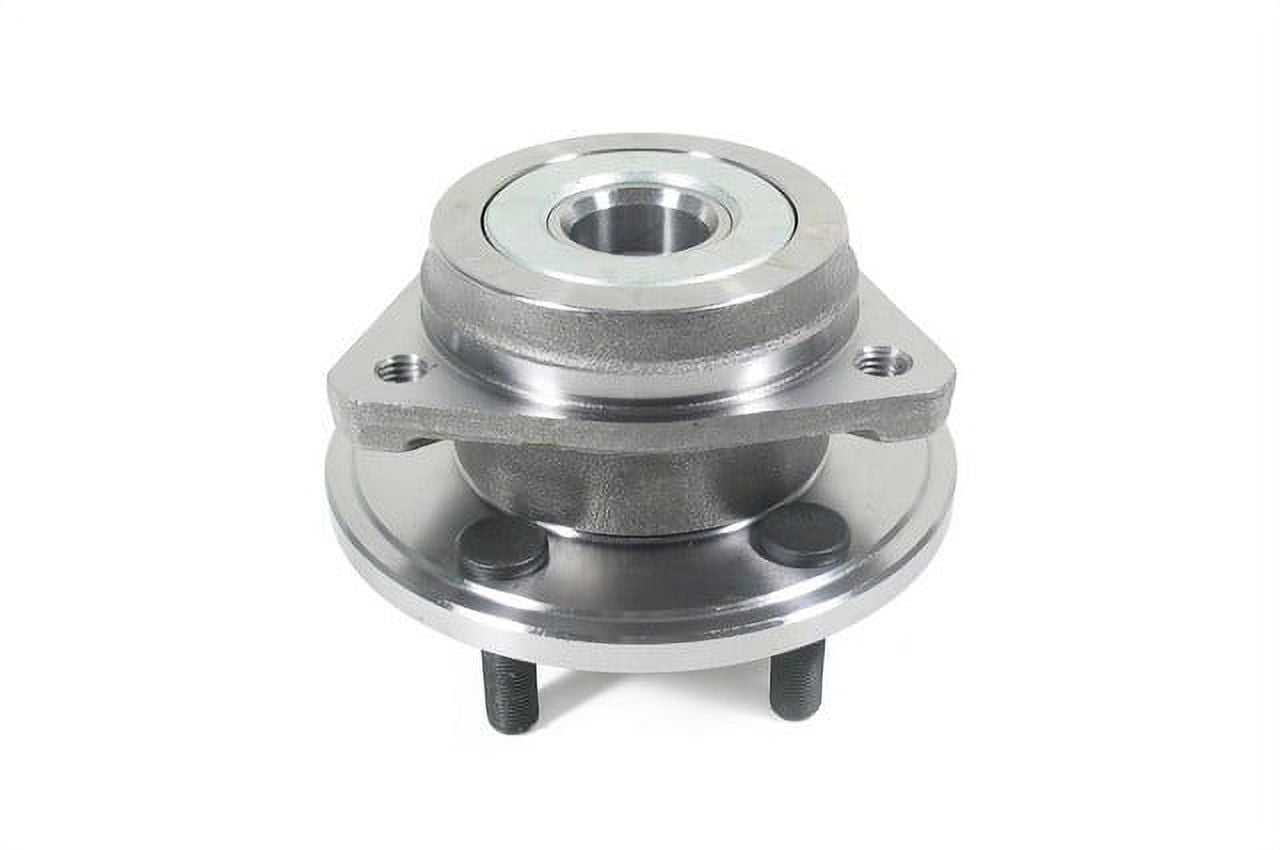 Mevotech H513158 Wheel Bearing & Hub Assembly Fits select: 2000-2006 JEEP WRANGLER / TJ, 1999-2001 JEEP CHEROKEE