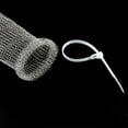thumbnail image 4 of Trampas de pelusa de 12 piezas que se fijan a la manguera del fregadero de la lavadora Eccomum Colector de pelusa, 4 of 7