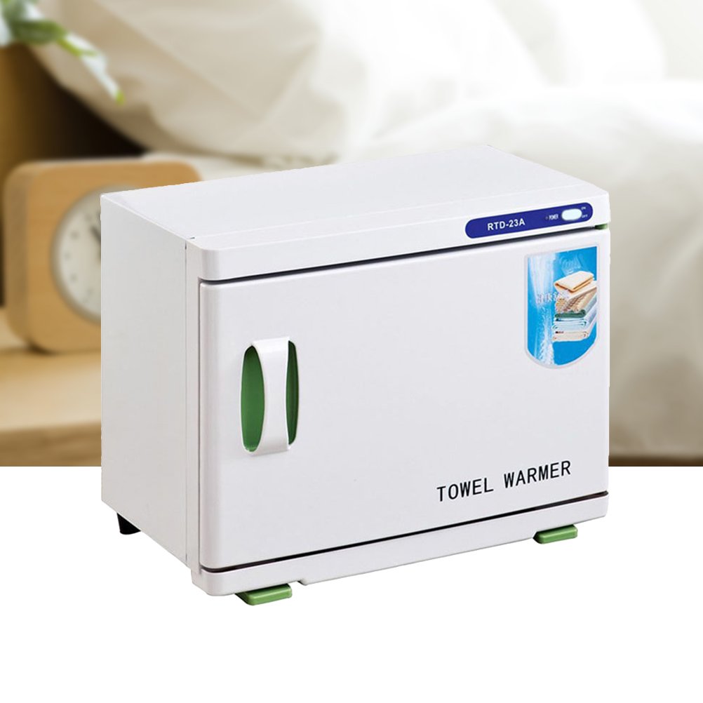 UV Professional High Capacity Hot Towel Warmer Cabinet Facial Spa Hair  Beauty Salon Equipment UV Sterilizer with US Plug | Walmart Canada