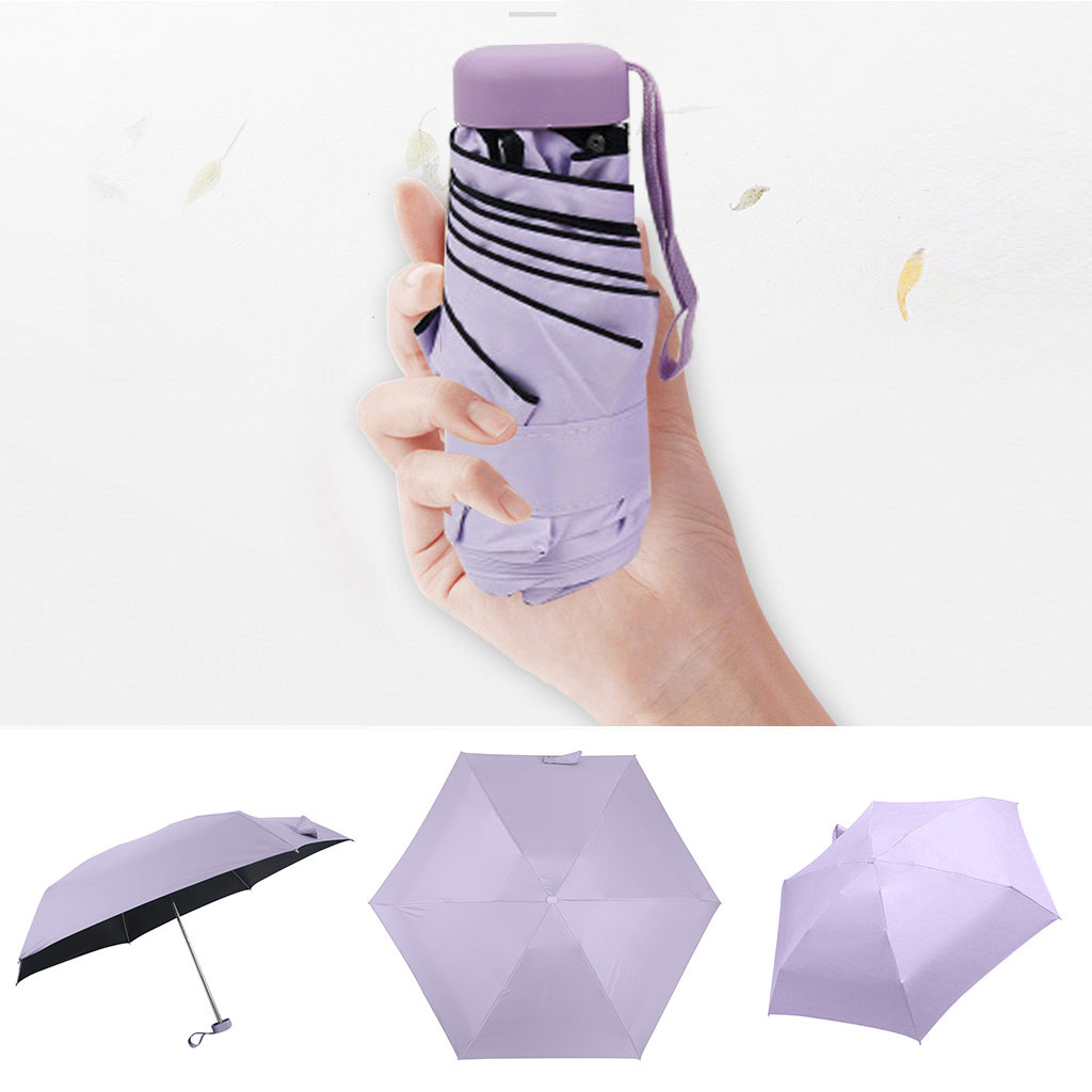 lightweight mini umbrella