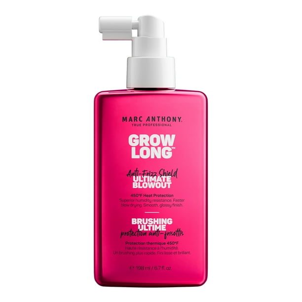Marc Anthony Grow Long™ Anti-Frizz Shield ULTIMATE BLOWOUT Spray