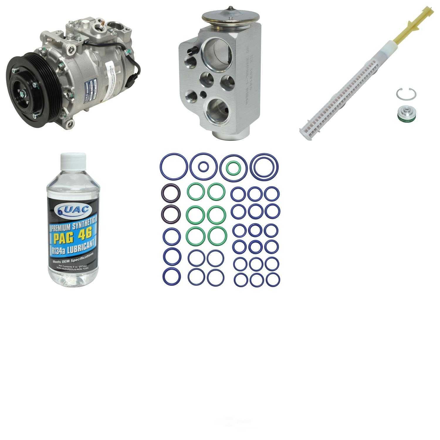 UAC KT 6174 Compressor Replacement Kit