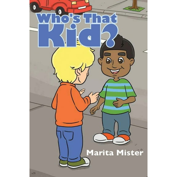 Who's That Kid?, (Paperback)