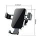 thumbnail image 4 of Inteprter Soporte para teléfono para automóvil Soporte para teléfono ajustable giratorio de 360 ° Soporte para teléfono móvil con Teléfono y Comunicación No.06, 4 of 6