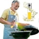 thumbnail image 4 of oil sprayer oil sprayer, olive oil sprayer oil/dressing dispenser sauce sprayer, oil bottle BBQ, cooking, salad, soy sauce, 4 of 5