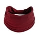 thumbnail image 4 of Paquete de 4 diademas anchas para mujer, para yoga, deporte, entrenamiento, correr, diadema africana grande, 4 of 5