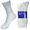 White, variant on 3-12 Pairs Diabetic Crew Circulatory Socks Health Men's Women's Cotton 9-11 10-13 13-15 (White, 10-13, 6 Pack)
