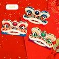 thumbnail image 4 of yuksok 6Pcs 2024 Enveloppes Rouges du Nouvel An Chinois pour les Vacances du Festival du Printemps de Mariage, 4 of 7