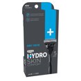 thumbnail image 3 of Schick Hydro 5-Blade Skin Comfort Dry Skin Men's Razor Handle Plus 2 Razor Cartridge Refills, Moisturizes For Up To 2 Hours After Shave, Designed For Shaving Dry Skin, 3 of 8