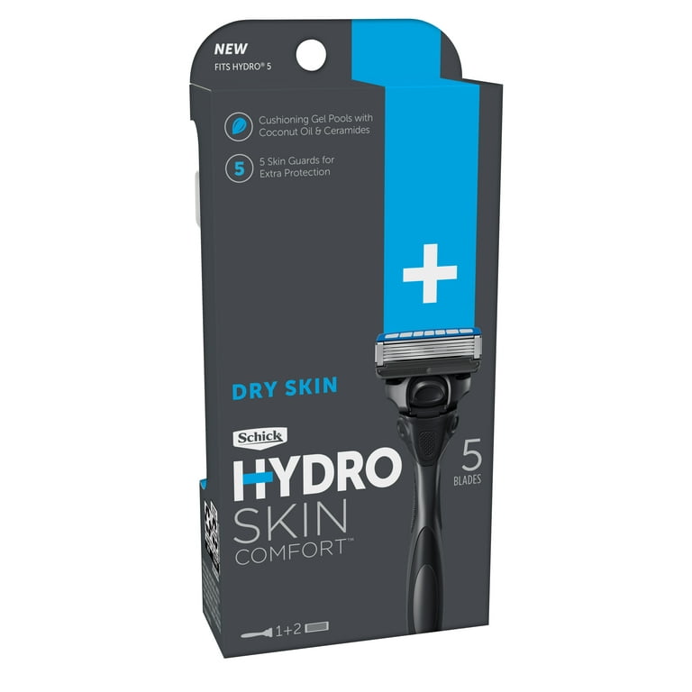 20 Schick Hydro 3 Razor Blades Hydro3 Refills Cartridges Shaver Fit Hydro5  Silk