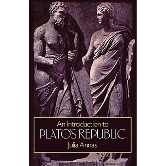 Pre-Owned An Introduction to Plato's Republic (Paperback) 0198274297 9780198274292