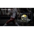 thumbnail image 4 of Framed Acrylic Wall Mount Football Mini Helmet Display UV Protect Secure Mount, 4 of 4