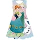 thumbnail image 1 of 2023 nueva ropa de Elsa de Frozen de Disney para niños, falda bonita informal de verano, falda de cuello redondo, vestido de princesa Elsa de Frozen impreso 7T Gao Jinjia LED, 1 of 2