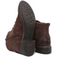 thumbnail image 4 of Josef Seibel Selena 50 Women's Lace Up Waterproof Leather Ankle Boot In Brown Size 8.5, 4 of 6