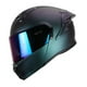 thumbnail image 1 of Casco Abatible Obsidian Ab Solido Aurora Verde Mate XL, 1 of 5