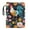 Chicken, variant on KUIFORTI Dragonfly Book Sleeve Pouch Book Cover Lightweight Book Protector Bookish Things Bookworm Gifts Book Reading Accessories for Book Lover Christian Gifts for Women