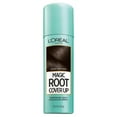 thumbnail image 4 of L'Oreal Paris Root Cover Up Temporary Gray Concealer Spray, Dark Brown 2 oz (Pack of 3), 4 of 9