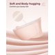 thumbnail image 2 of Faja para Embarazo Momcozy con Soporte Ajustable para la Espalda, 2 of 8