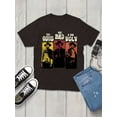 thumbnail image 1 of Clint Eastwood Western Film Icon The Good T Shirt, 1 of 5